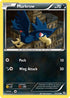 Murkrow (72/124) [Dragons Exalted]