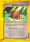 Mystery Plate Delta (136 /144) [Skyridge]