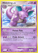 Nidoking (34/132) [Secret Wonders]