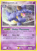 Nidoqueen (31/123) [Mysterious Treasures]