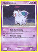 Nidoran F (91/123) [Mysterious Treasures]