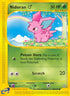 Nidoran M (96/147) [Aquapolis]