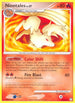 Ninetales (32/123) [Mysterious Treasures]