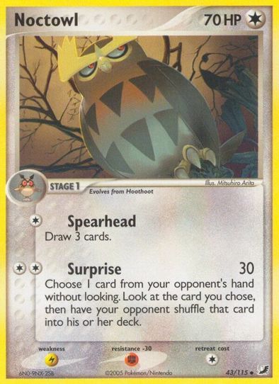 Noctowl (43/115) [Unseen Forces]