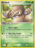 Nuzleaf (43/107) [EX: Deoxys]