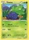 Oddish (1/149) [Black & White: Boundaries Crossed]