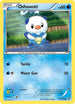 Oshawott (27/114) [Black and White]
