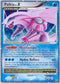 Palkia LV.X - DP (DP18) [Diamond and Pearl Promos]