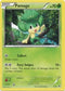 Pansage (2/39) [Kalos Starter Set]