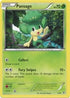 Pansage (2/39) [Kalos Starter Set]