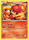 Pansear (19/135) [Black & White: Plasma Storm]