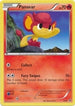 Pansear (7/39) [Kalos Starter Set]