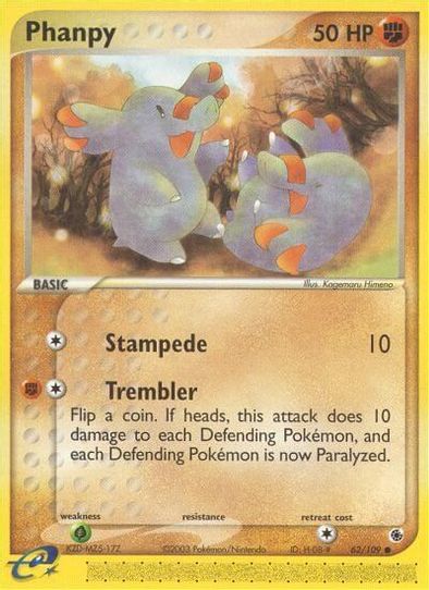 Phanpy (62) [Legendary Collection]