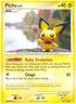 Pichu (93/123) [Mysterious Treasures]