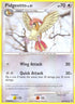 Pidgeotto (58/132) [Secret Wonders]