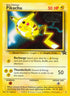 Pikachu (Movie Promo) (4/63) [WoTC Promo]