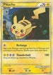 Pikachu HGSS (HGSS03) [HGSS Promos]