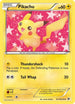 Pikachu (RC7) [Legendary Treasures: Radiant Collection]