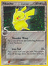 Pikachu (Delta Species) (93/92) [EX: Legend Maker]