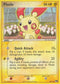 Plusle (13) [POP Series 1]