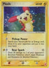 Plusle (6) [ex trainer kit 2 plusle and minun]