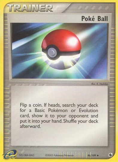 Poke Ball (86) [Legendary Collection]