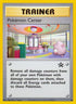 Pokemon Center (40/63) [WoTC Promo]