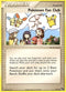 Pokemon Fan Club (9) [POP Series 4]