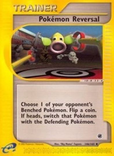Pokemon Reversal (146/165) [Expedition]