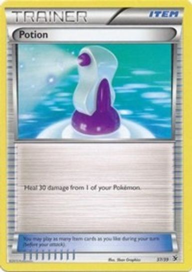 Potion (37/39) [Kalos Starter Set]