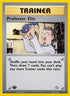 Professor Elm (96/105) [Neo Genesis]