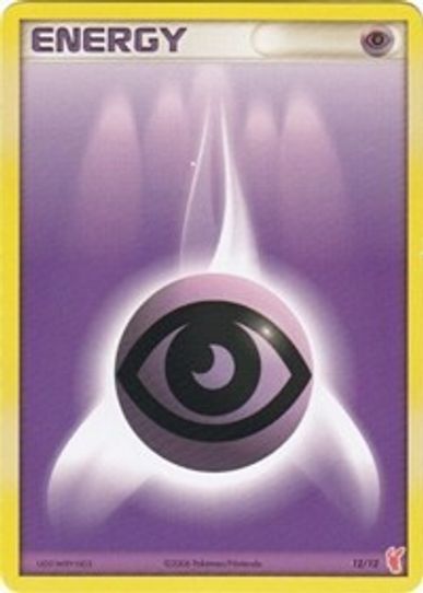 Psychic Energy (12) [ex trainer kit 2 plusle and minun]