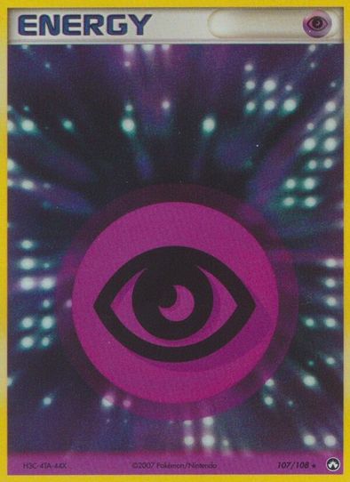 Psychic Energy (107/108) [Power Keepers]