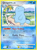 Quagsire (60/132) [Secret Wonders]