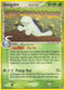 Quagsire (Delta Species) (21/101) [EX: Dragon Frontiers]