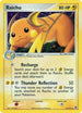 Raichu (12/112) [FireRed & LeafGreen]
