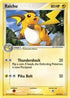 Raichu (51/111) [EX: Holon Phantoms]