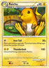 Raichu (10/102) [HeartGold SoulSilver]
