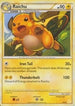 Raichu  Non Holo) (19/30) [HGSS Trainer Kit: Gyarados & Raichu]