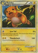 Raichu  Holo) (30/30) [HGSS Trainer Kit: Gyarados & Raichu]
