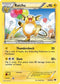 Raichu (40/99) [Black & White: Next Destinies]