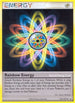 Rainbow Energy (121/127) [Platinum: Base Set]