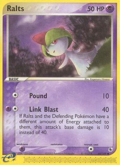Ralts (68) [Legendary Collection]