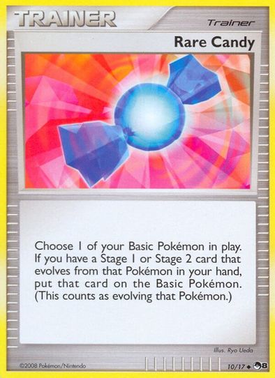 Rare Candy (10) [POP Series 8]