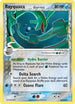 Rayquaza ( - Delta Species) (16/111) [EX: Holon Phantoms]