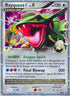 Rayquaza C LV.X - DP (DP47) [Diamond and Pearl Promos]