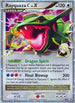 Rayquaza C LV.X - DP (DP47) [Diamond and Pearl Promos]
