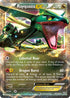 Rayquaza EX (85/124) [Dragons Exalted]