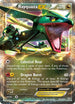 Rayquaza EX (85/124) [Dragons Exalted]