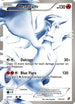 Reshiram ( Full Art) (113/114) [Black and White]